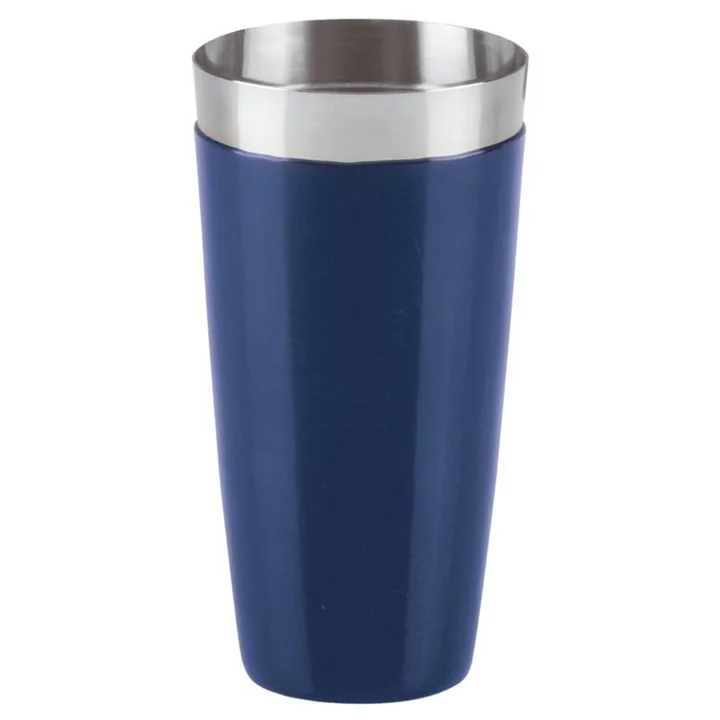 SHAKER BOSTON - BEZ SKLENICE, modrý, 0,83 l