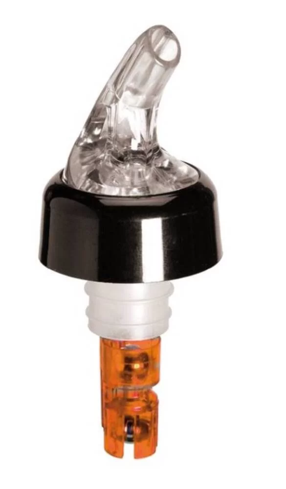 Sambonet Paderno Industrie BAROVÝ DÁVKOVAČ 10 ML. PLASTOVÝ (6 ks)