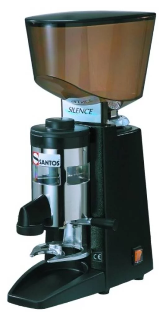 SANTOS S.A.S. KÁVOMLÝNEK N 40AN ČERNÝ - AUTOMATICKÉ OVLÁDÁNÍ