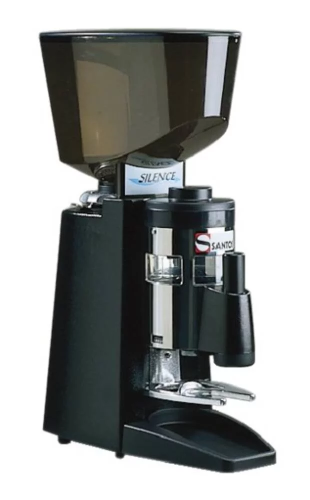 SANTOS S.A.S. KÁVOMLÝNEK N 40AN PPM ČERNÝ -  AUTOMATICKÉ OVLÁDÁNÍ