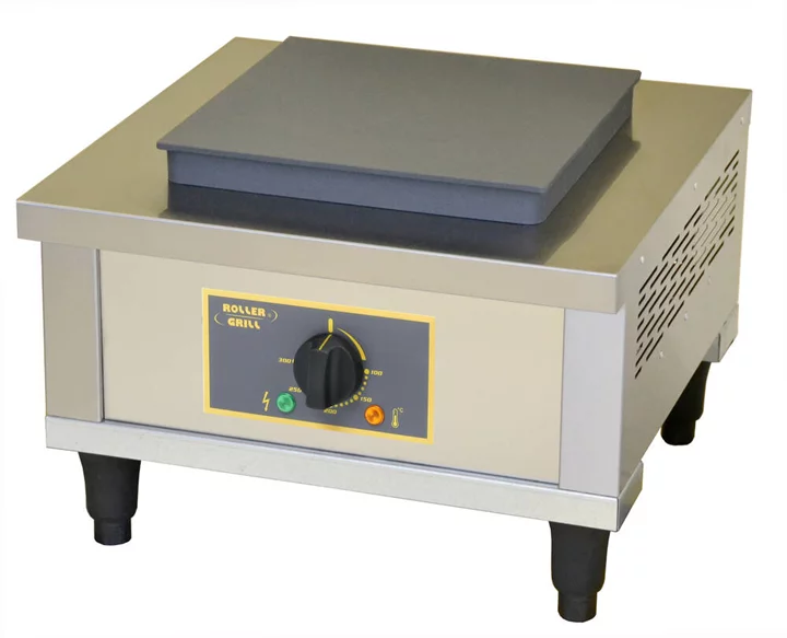 ROLLER GRILL International STOLIČKA VARNÁ ELR 5XL -  ELEKTRICKÁ