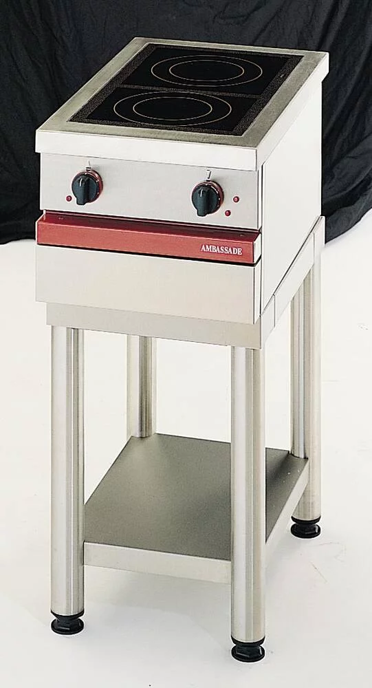 Société Industrielle de Lacanche PLOTNA KERAMICKÁ CSE 420 VTR - 2 PLOTNY