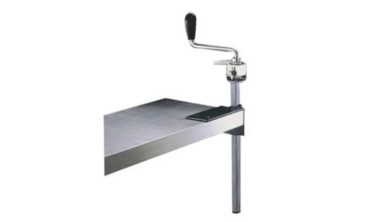 Sambonet Paderno Industrie OTEVÍRAČ KONZERV - OCELOVÝ