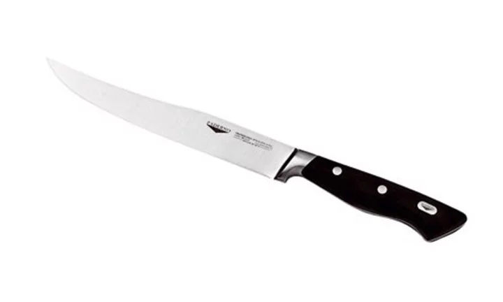 Sambonet Paderno Industrie NŮŽ NA PORCOVÁNÍ MASA, délka 20 cm