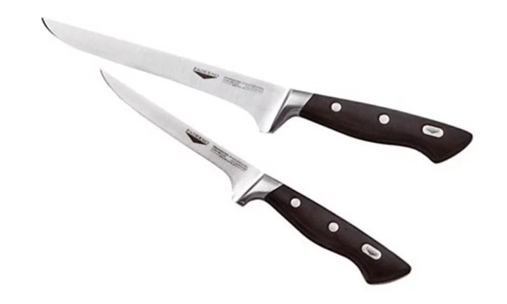 NŮŽ VYKOSŤOVACÍ, délka 14 cm