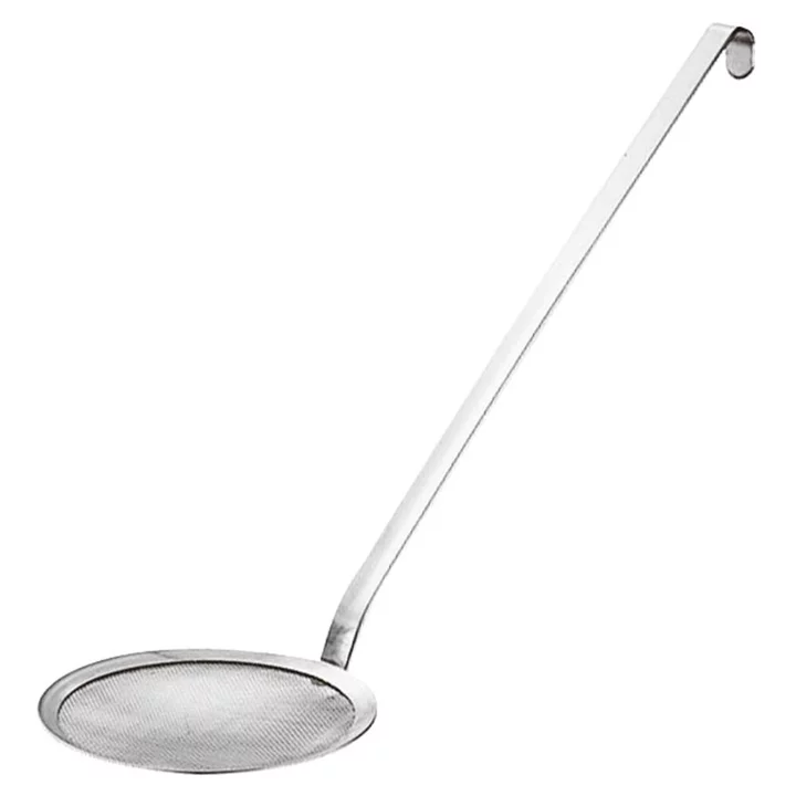 Sambonet Paderno Industrie ODPĚŇOVAČKA SÍŤOVANÁ - NEREZOVÁ, průměr 16 cm