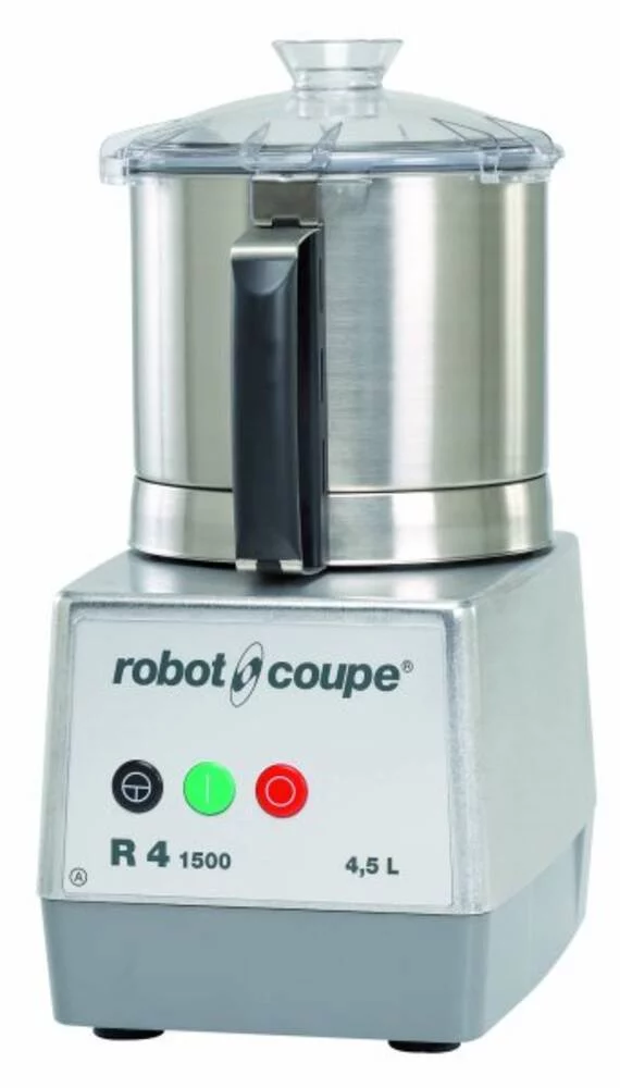 ROBOT COUPE s.n.c. KUTR STOLNÍ R 4 A - 1500, 230V 1 RYCHLOST