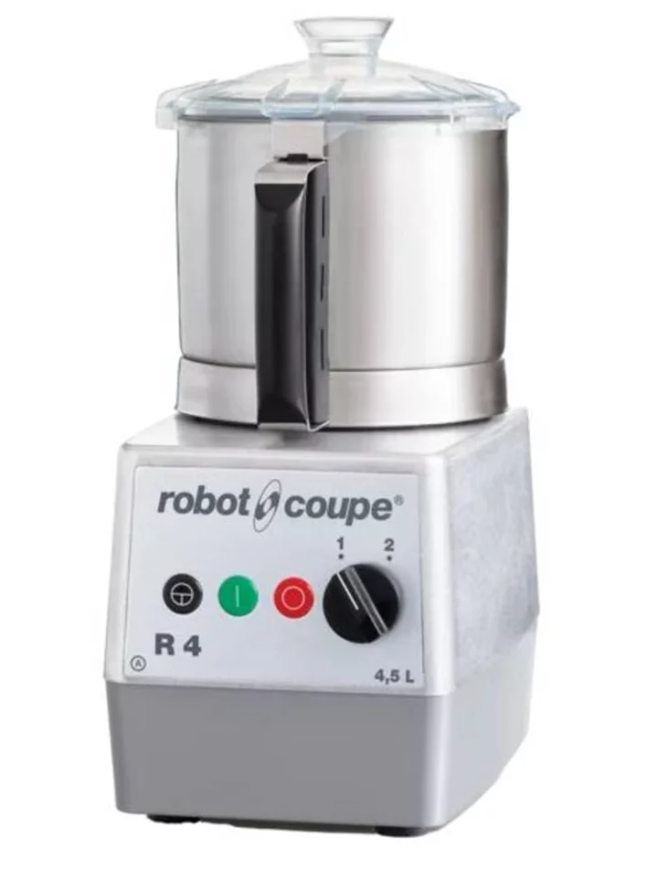 ROBOT COUPE s.n.c. KUTR STOLNÍ R 4 A, 400V 2 RYCHLOSTI
