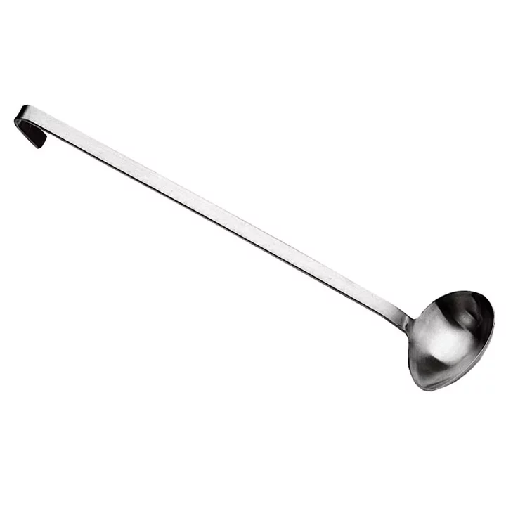 NABĚRAČKA S NALÉVACÍ HUBIČKOU PRO LEVÁKY, délka 38 cm