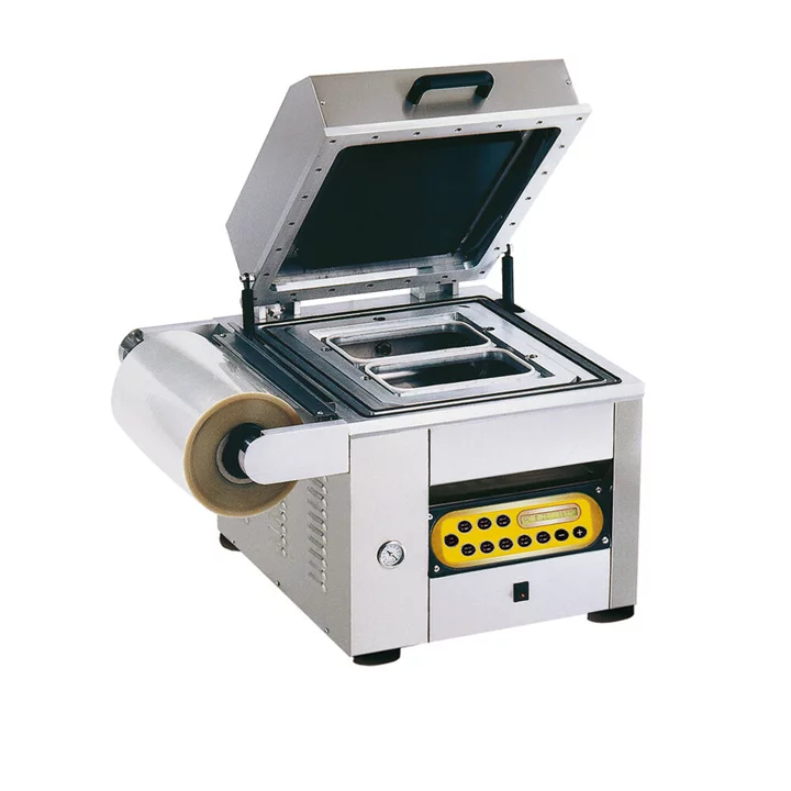 LAVEZZINI S.r.L. BALIČKA ZATAVOVACÍ VAKUOVÁ VG 600 LCD