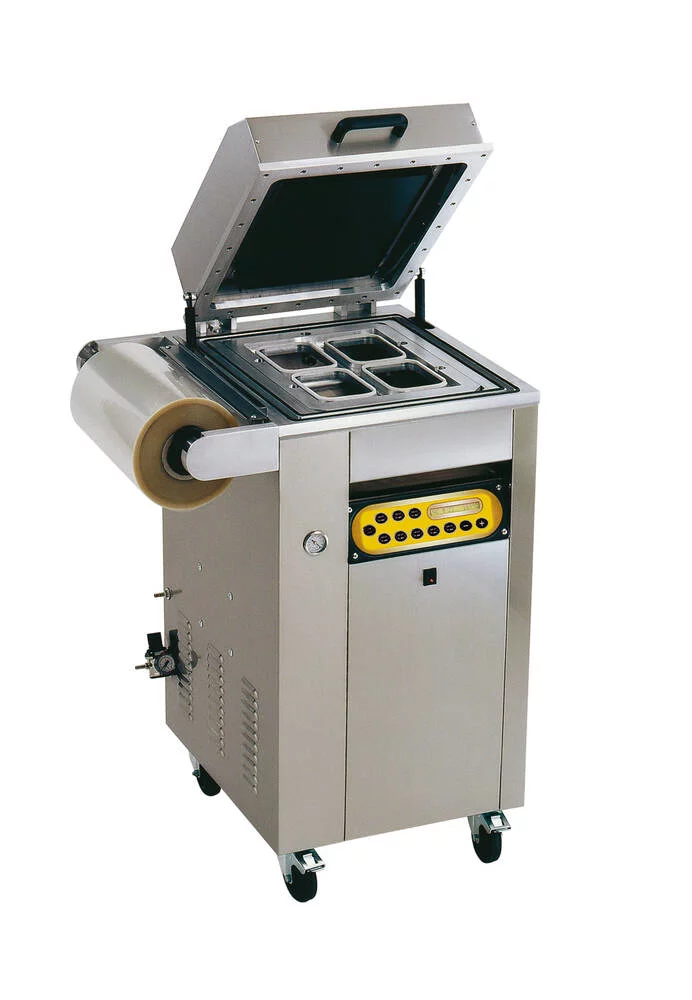 LAVEZZINI S.r.L. BALIČKA ZATAVOVACÍ VAKUOVÁ VG 800 LCD