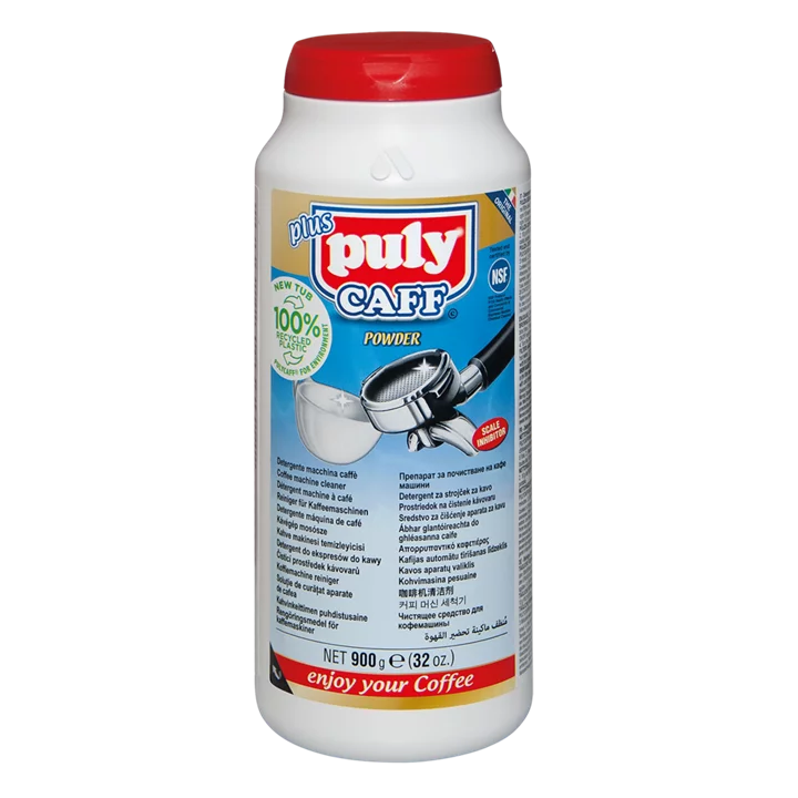 ASTORIA/MCE s.r.l. PROSTŘEDEK NA ČIŠTĚNÍ KÁVOVARŮ PULY CAFF - 900 G, PRÁŠKOVÝ