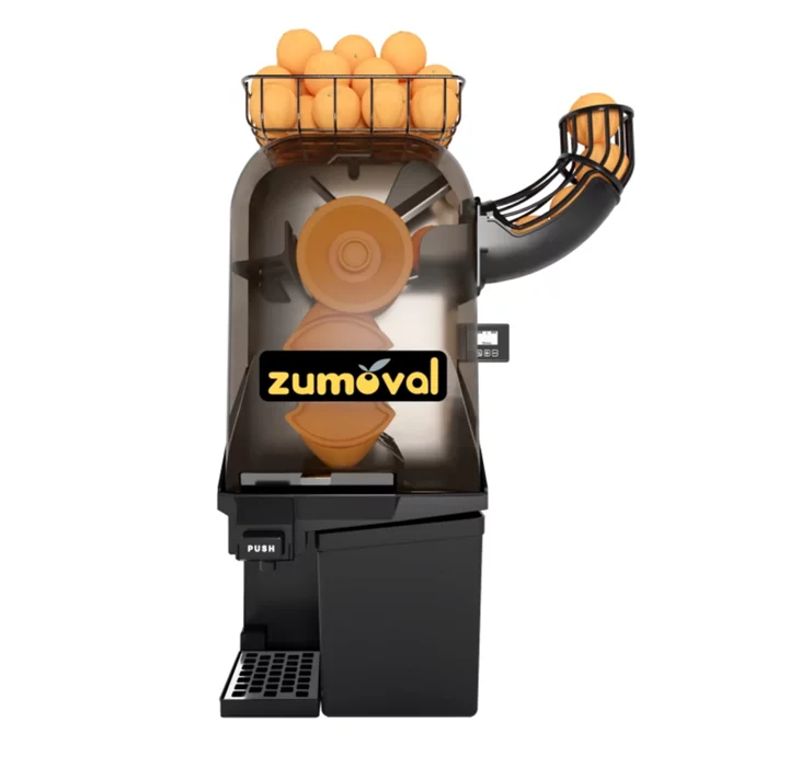 Zumoval S.L. AUTOMATICKÝ LIS MINIMAX - S RUČNÍM DÁVKOVÁNÍM