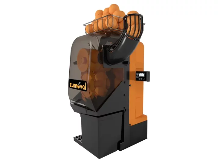 Zumoval S.L. AUTOMATICKÝ LIS MINIMAX - S RUČNÍM DÁVKOVÁNÍM