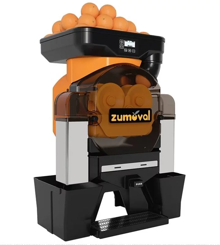 Zumoval S.L. AUTOMATICKÝ LIS BASIC - S RUČNÍM DÁVKOVÁNÍM