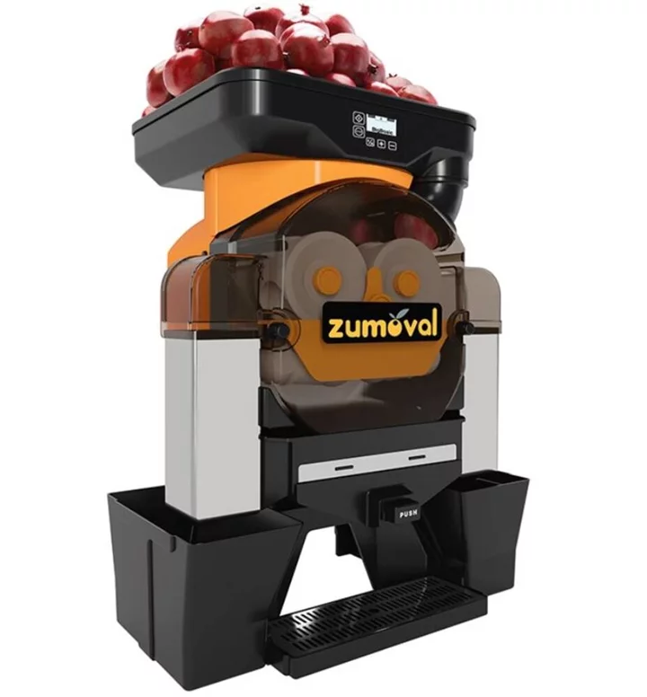 Zumoval S.L. AUTOMATICKÝ LIS  BIGBASIC - S RUČNÍM DÁVKOVÁNÍM