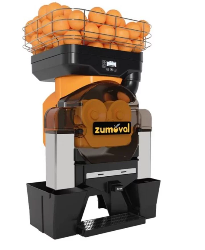 Zumoval S.L. AUTOMATICKÝ LIS FASTTOP - S AUTOMATICKÝM PODAVAČEM