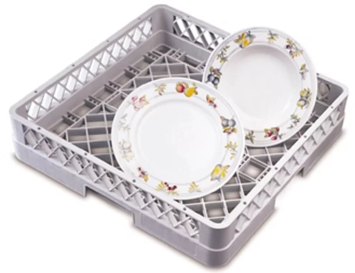 Sambonet Paderno Industrie KOŠ UNIVERZÁLNÍ DO MYČKY, 50 x 50 x 10,3 cm