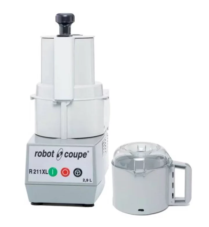 ROBOT KOMBINOVANÝ R 211 XL - KROUHAČ/KUTR