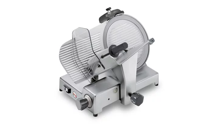 SIRMAN spa NÁŘEZOVÝ STROJ GRAVITAČNÍ CANOVA 275 S TEFLONOVÝM NOŽEM