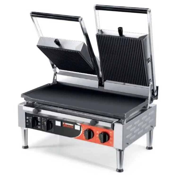 SIRMAN spa GRIL KONTAKTNÍ PD POWER LR-LR TIMER