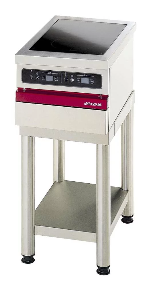 Société Industrielle de Lacanche PLOTNA INDUKČNÍ CSE 840 IX - 4 PLOTNY