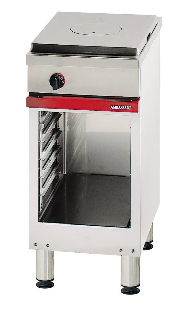 Société Industrielle de Lacanche HOŘÁK PLYNOVÝ CMG 410 CF - 1 TÁL