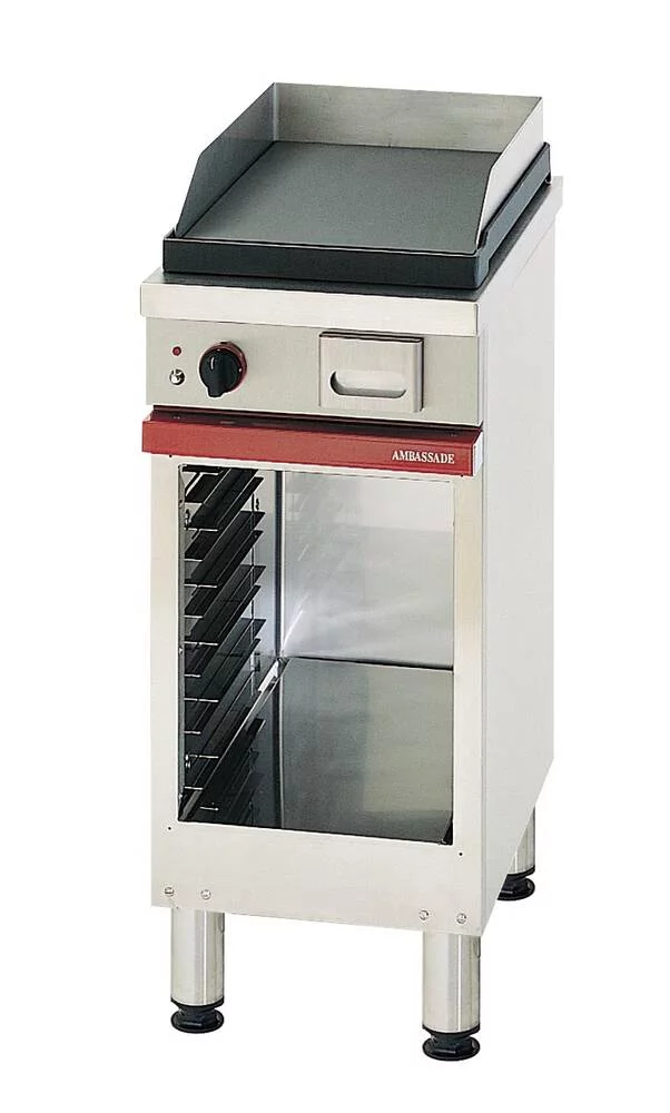 DESKA GRILOVACÍ CME 410 GL - ELEKTRICKÁ