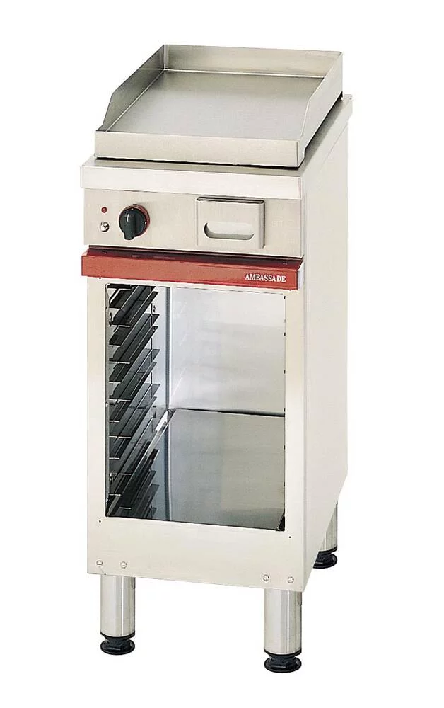 DESKA GRILOVACÍ CMG 410 SLK - PLYNOVÁ