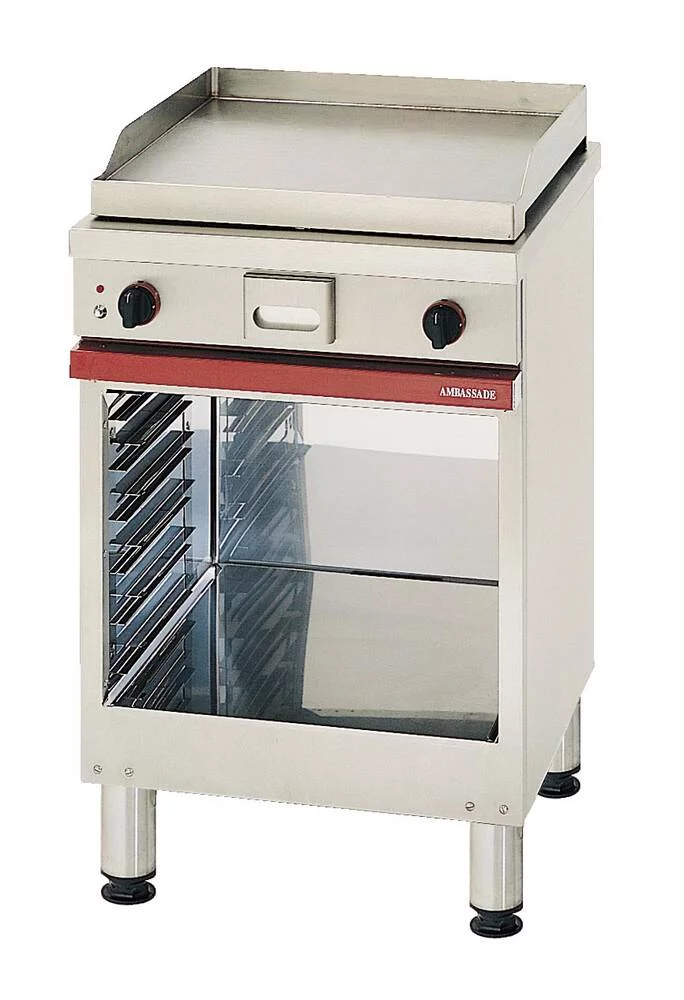 DESKA GRILOVACÍ CMG 610 SLK - PLYNOVÁ