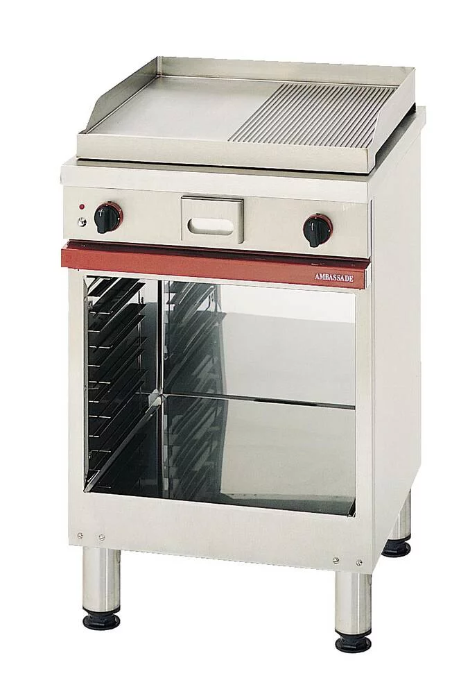 DESKA GRILOVACÍ CME 610 SLR - ELEKTRICKÁ