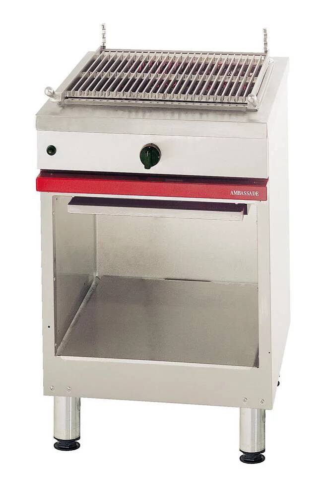 Société Industrielle de Lacanche GRIL LÁVOVÝ CMG 620 CKG - PLYNOVÝ