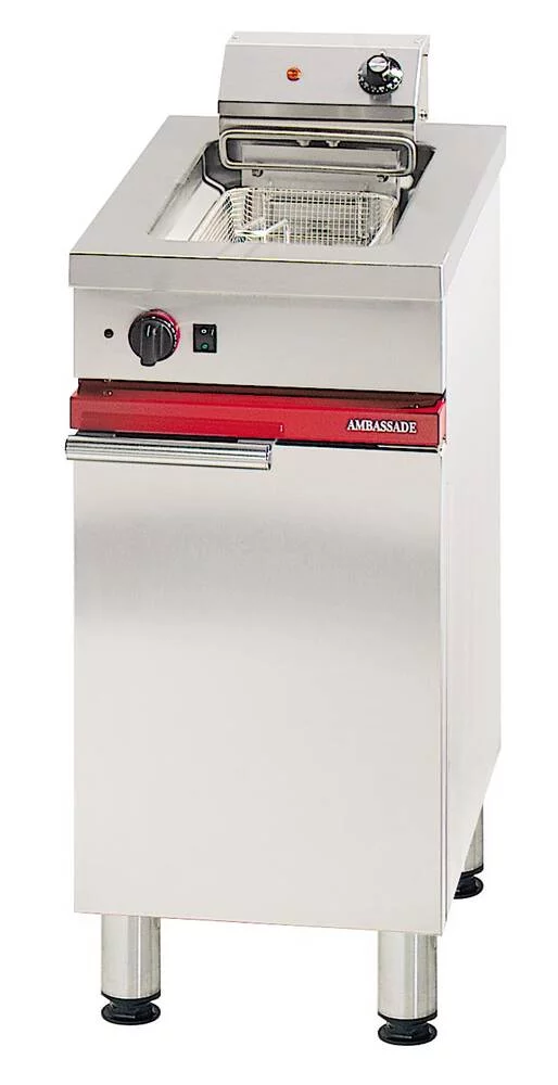 FRITÉZA ELEKTRICKÁ CME 416 FR - objem 6 l