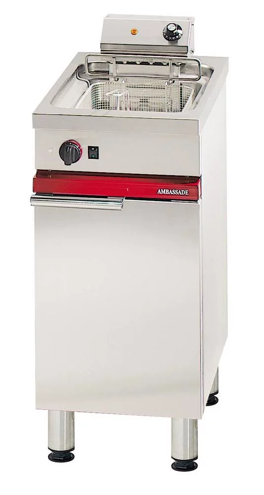 FRITÉZA ELEKTRICKÁ CME 419 FRI - objem 9 l