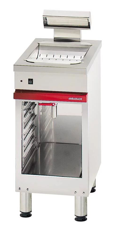 Société Industrielle de Lacanche OHŘÍVAČ HRANOLKŮ CME 410 RF