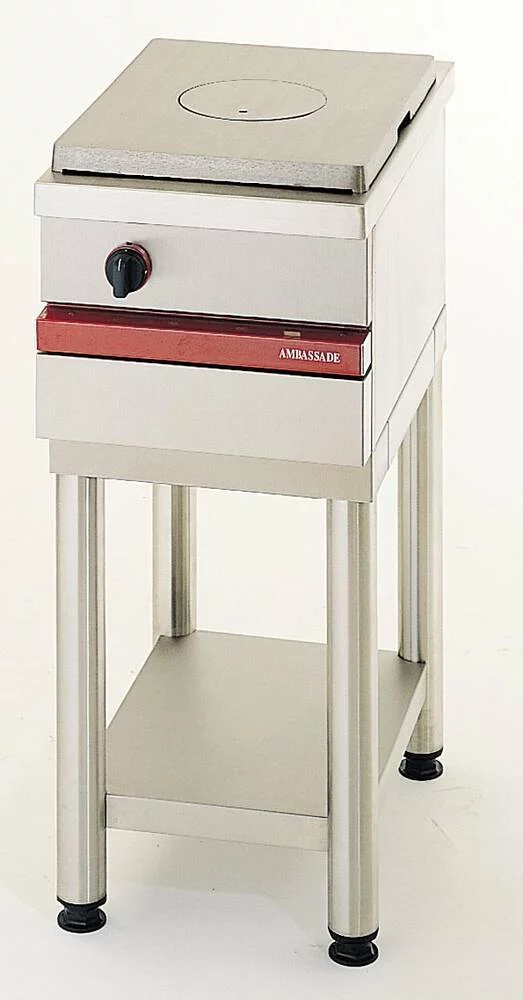 Société Industrielle de Lacanche HOŘÁK SAMOSTATNÝ CSG 410 CF - VARNÁ DESKA