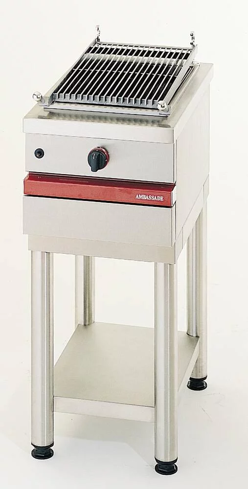 Société Industrielle de Lacanche GRIL LÁVOVÝ CSG 410 CKG - PLYNOVÝ