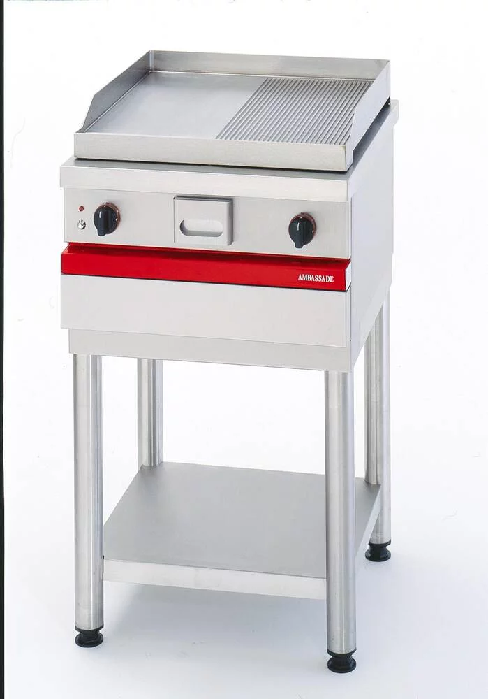 DESKA GRILOVACÍ CSE 610 SLRC - ELEKTRICKÁ