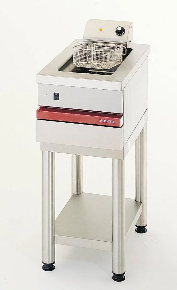 FRITÉZA ELEKTRICKÁ CSE 413 FR - objem 6 l