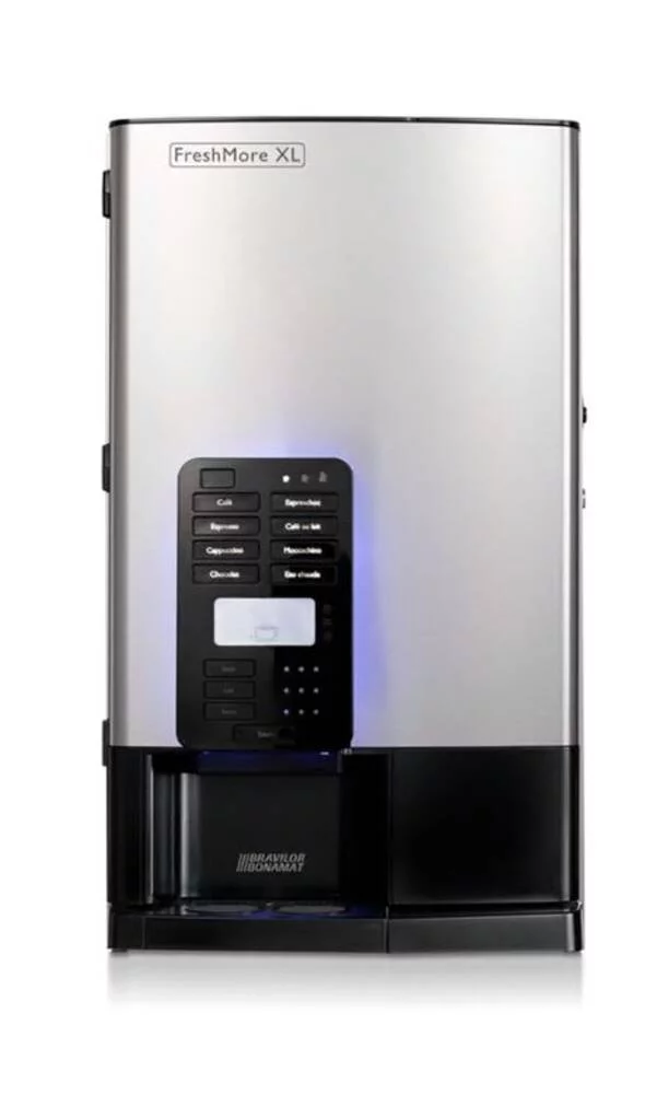 Bravilor Bonamat B.V. ZAŘÍZENÍ S ČERSTVÝM PROPAŘENÍM - FRESH MORE XL 330