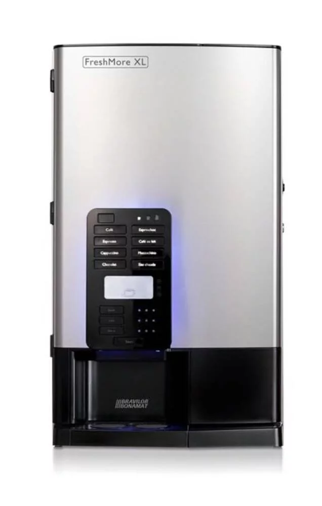 Bravilor Bonamat B.V. ZAŘÍZENÍ S ČERSTVÝM PROPAŘENÍM - FRESH MORE XL 510
