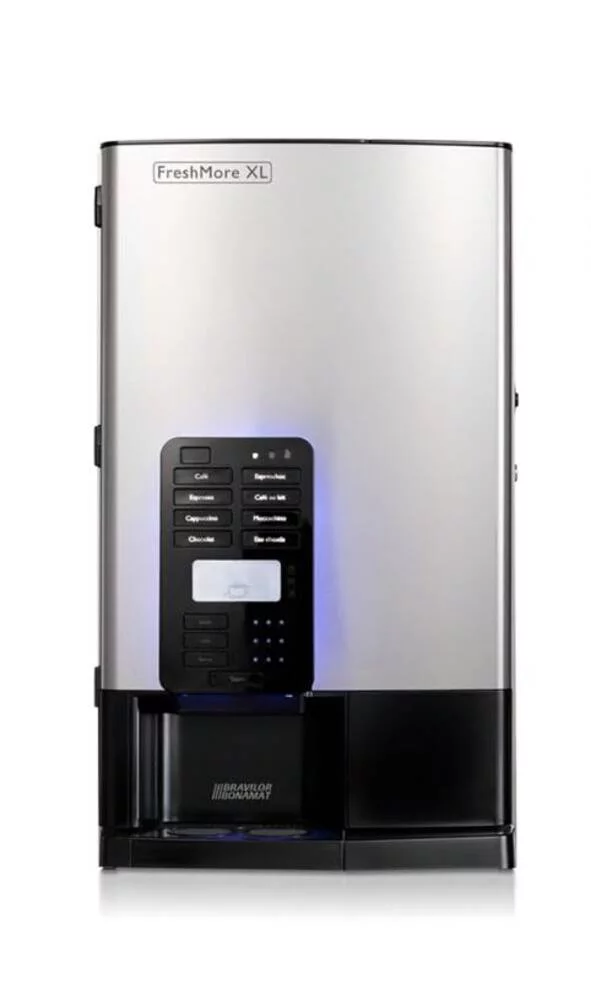 Bravilor Bonamat B.V. ZAŘÍZENÍ S ČERSTVÝM PROPAŘENÍM - FRESH MORE XL 511