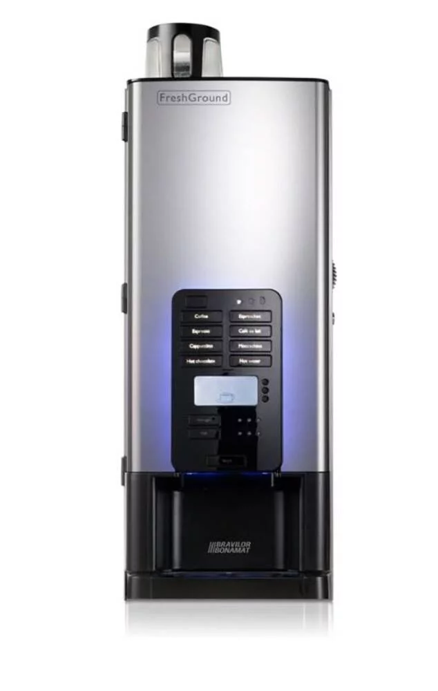 Bravilor Bonamat B.V. ZAŘÍZENÍ S ČERSTVÝM PROPAŘENÍM - FRESH GROUND 310