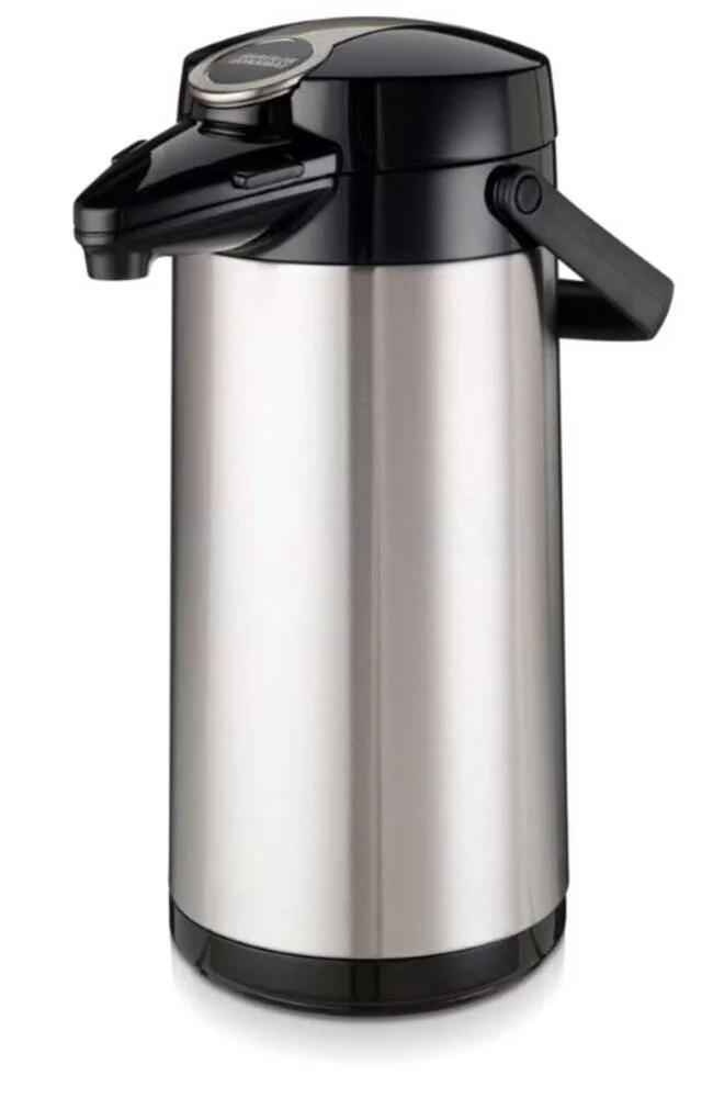 Bravilor Bonamat B.V. TLAKOVÁ TERMOSKA AIRPOT FURENTO 2,2 L - VNITŘNÍ NÁDOBA SKLENĚNÁ