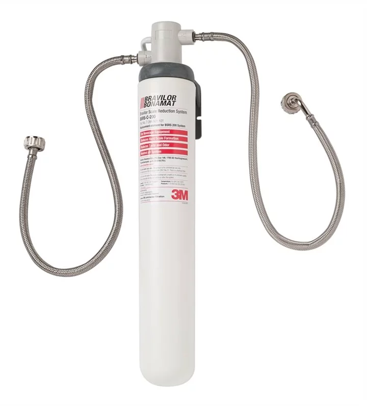 FILTRAČNÍ SYSTÉM - BSRS 200 System