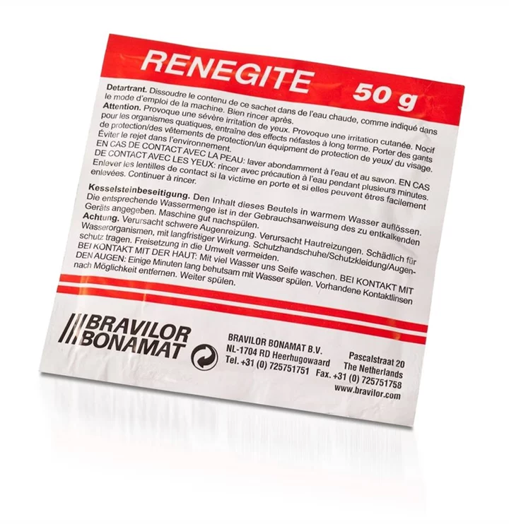 RENEGITE - 50g - na odvápnění (60 ks)