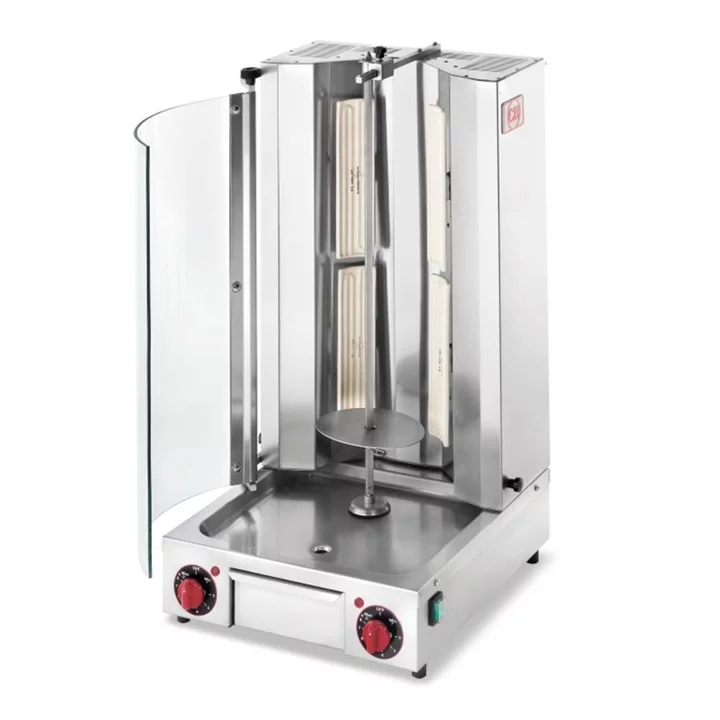 CB srl GRIL NA GYROS IR 500 -  ELEKTRICKÝ