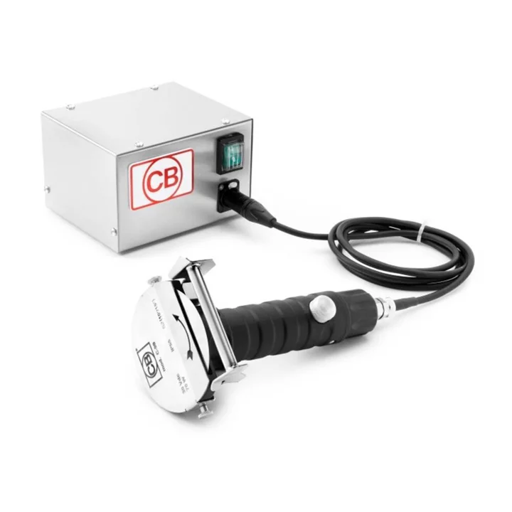 CB srl NŮŽ ELEKTRICKÝ C-90 S HORIZONTÁLNÍM DRŽÁKEM