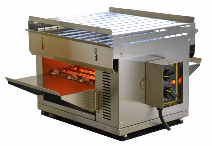 ROLLER GRILL International TOASTER PRŮBĚŽNÝ CT 3000