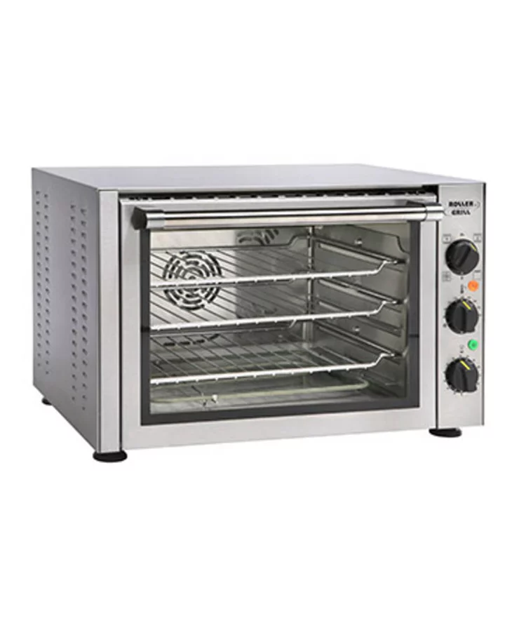 ROLLER GRILL International TROUBA MULTIFUNKČNÍ FC 380 TQ - ELEKTRICKÁ